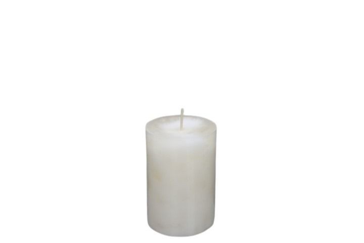 Trend Safe Candle 90/60 wollweiss 20