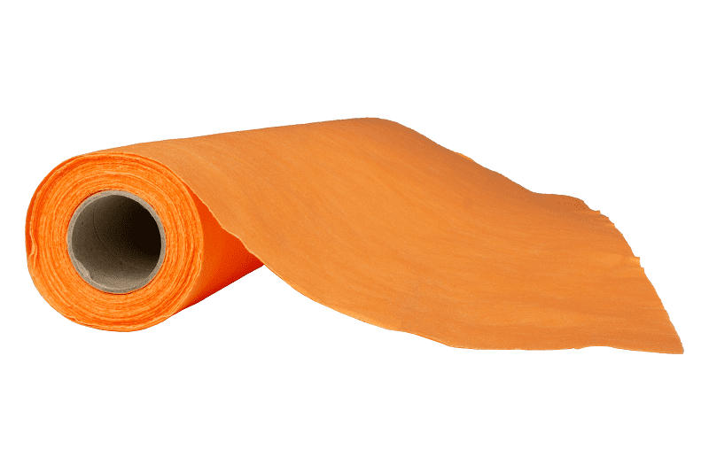 OASIS Dekogewebe kompostierbar 51cm x 9m orange