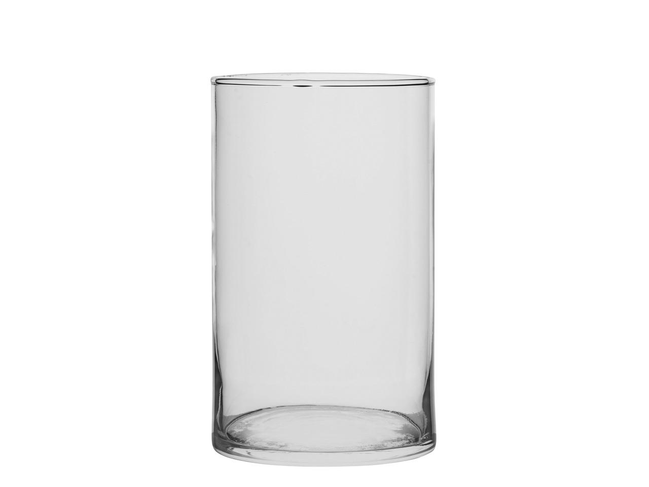 Glaszylinder H 20cm D 11,5cm NETTO