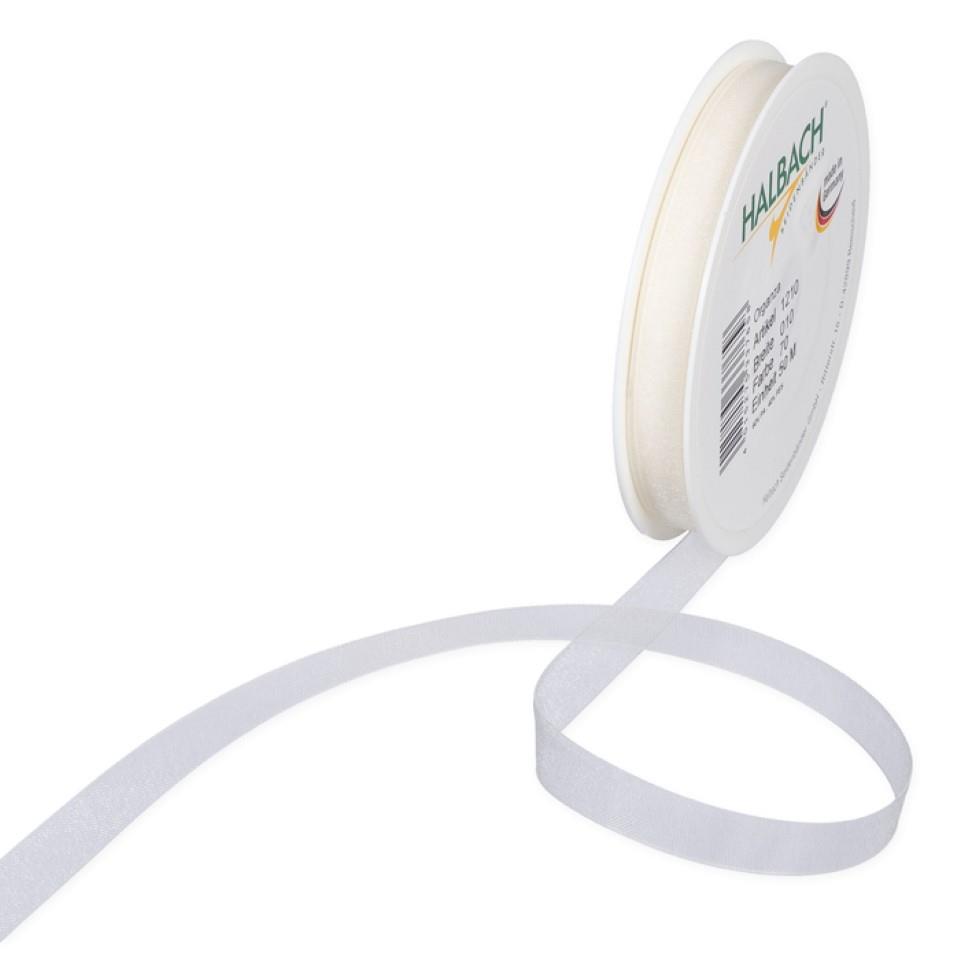 Organza 10mm o.Dr. cream70