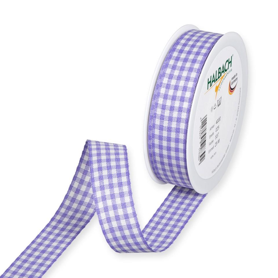 Karoband 4000 25mm lila 537