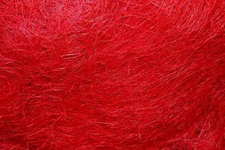 Sisal 400gr. rot10 M
