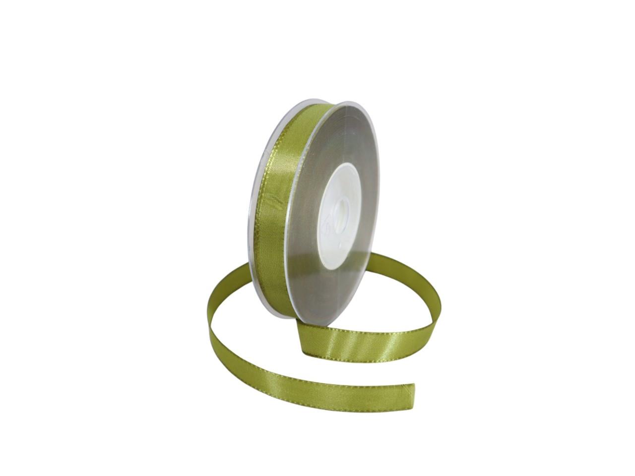 Band/Webkante 15mm 50 Meter olive 505