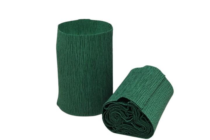 Topfmanschette 125mm VPE100 dunkelgrün