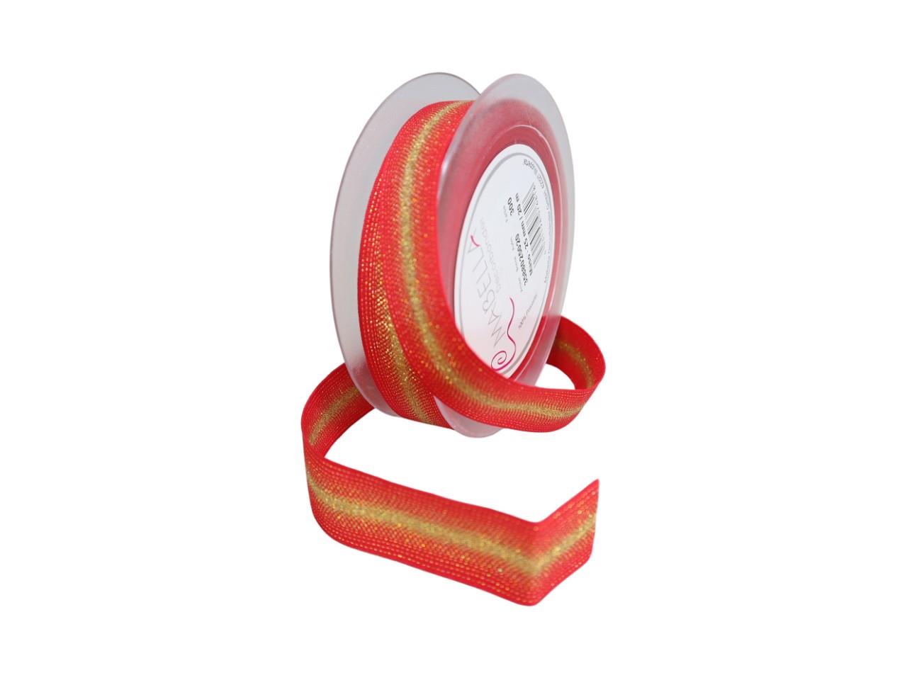 Band Maso 25 mm 20 Meter rot 300