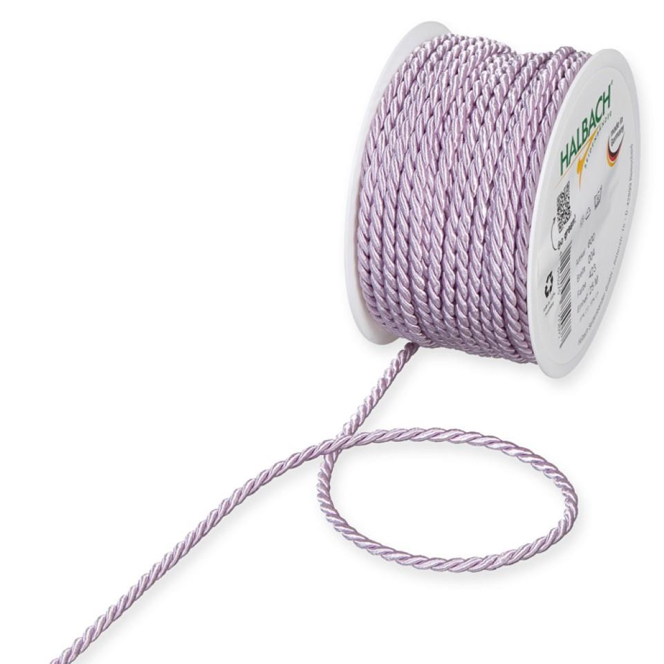Kordel 4mm flieder 423