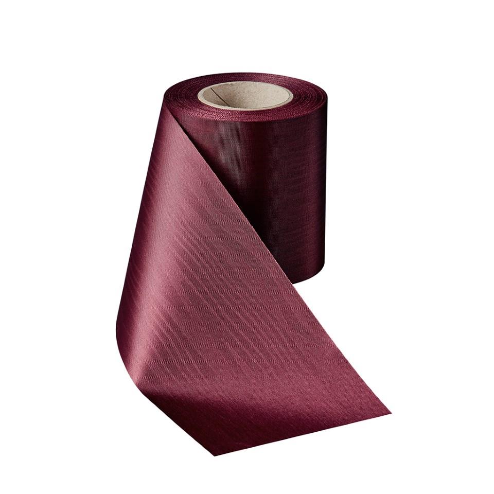 Prägemoire 150mm kardinalrot 3000 0150 019 NETTO