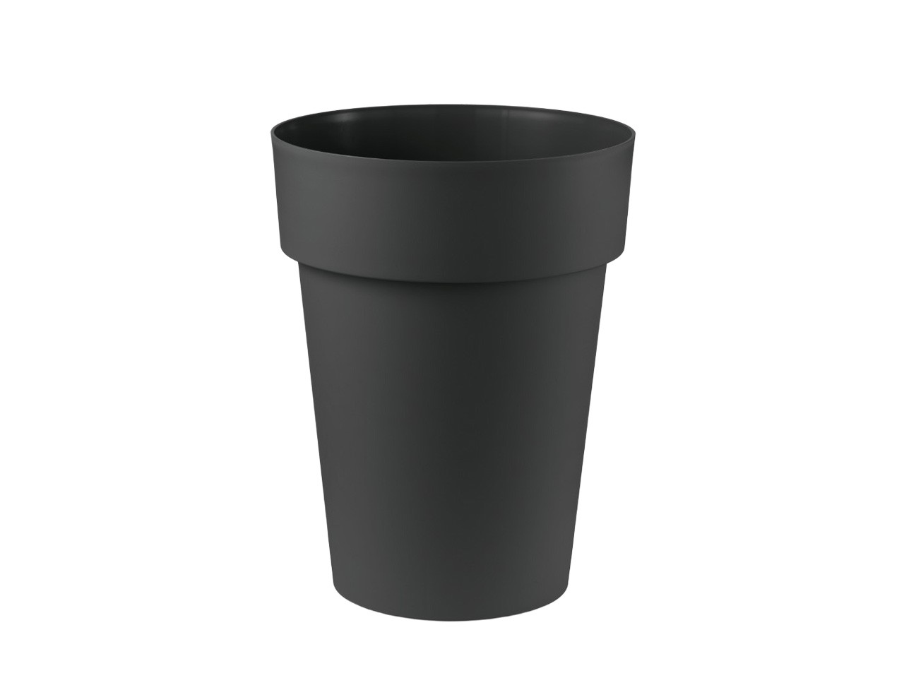Vase Cleo anthrazit Ø 35cm Höhe 45cm