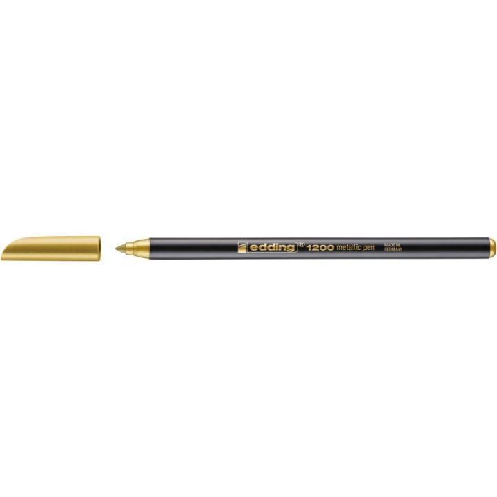 Edding Colorpen 1200 gold NETTO
