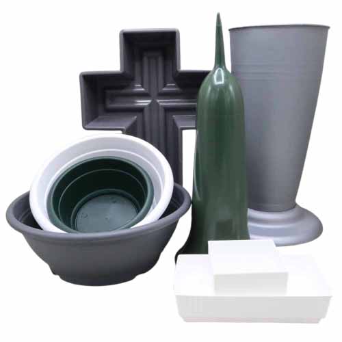 Kunststoffgefäße Basic