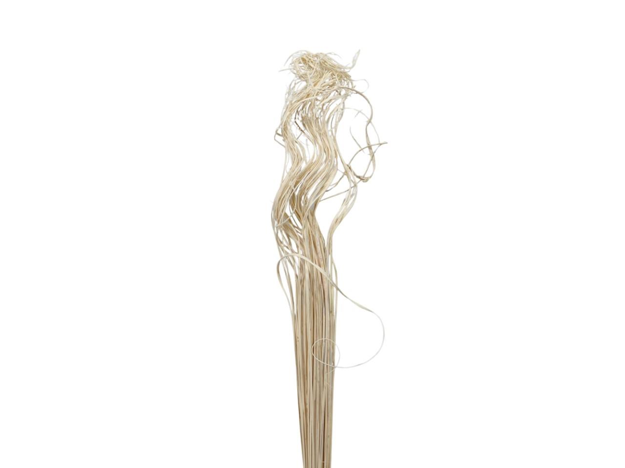 Curly Ting Ting 80cm 100St. gebleicht
