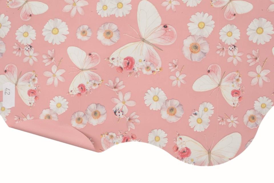 Rondella 40cm J58PM Alissa rosa antik  -42