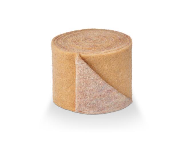 Topfband zweifarbig 15cm WE56GE21