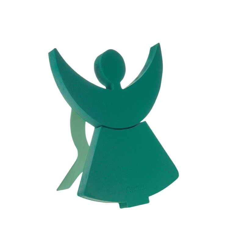 Oasis Bioline Engel mini 45x34cm m. Holzunterlage NETTO