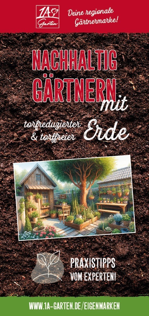 ekaflor Erde Info-Flyer DIN lang