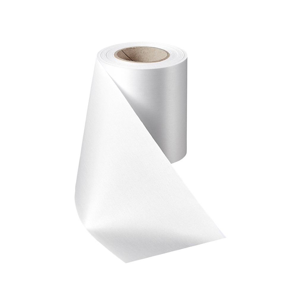 Supersatin 125mm weiß 6000 0125 001 NETTO