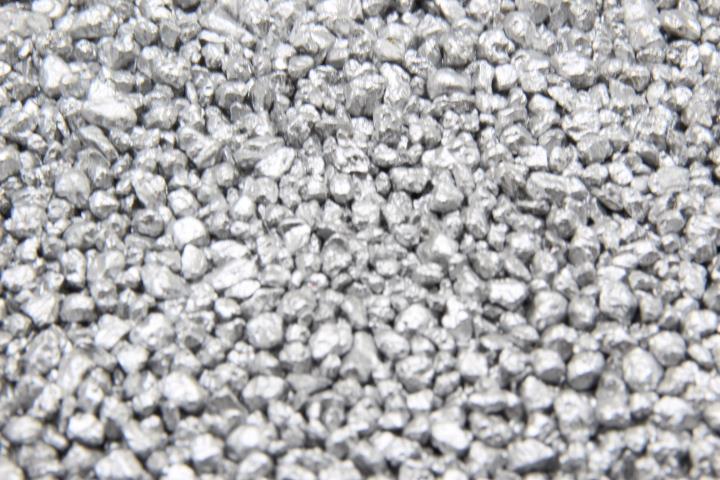 Granulat 3-4 mm 5l metalic VM125 silber