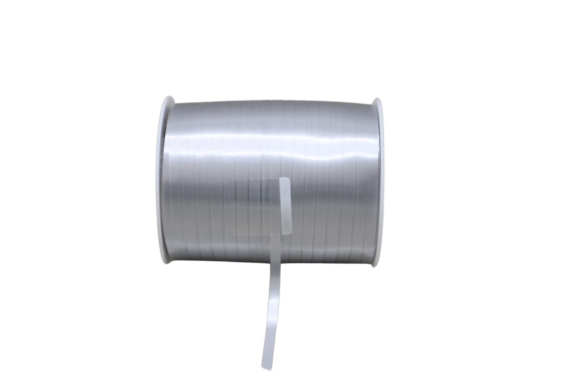 Polyband 4.8mm 500m. hellgrau 410101