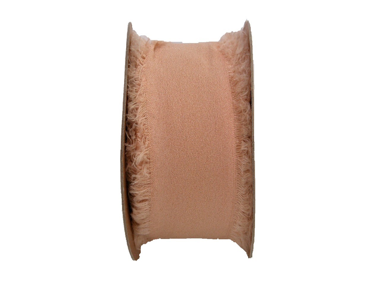 Band Chiffon 40 mm 15 Meter natur 103