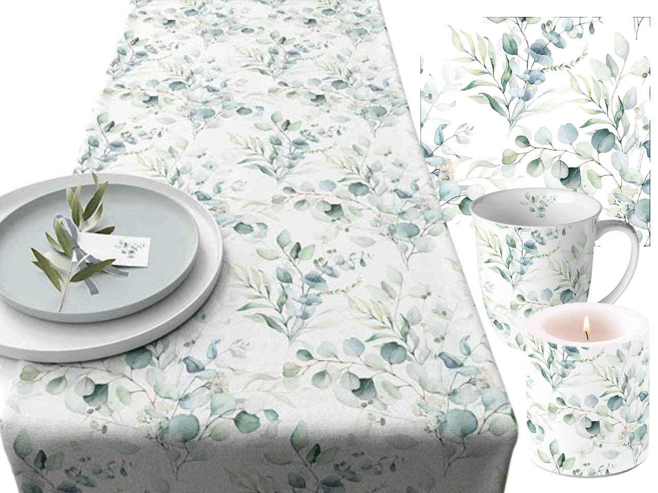 Servietten & Accessoires