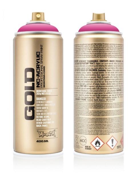Spray 400 ml 3130 pink NETTO