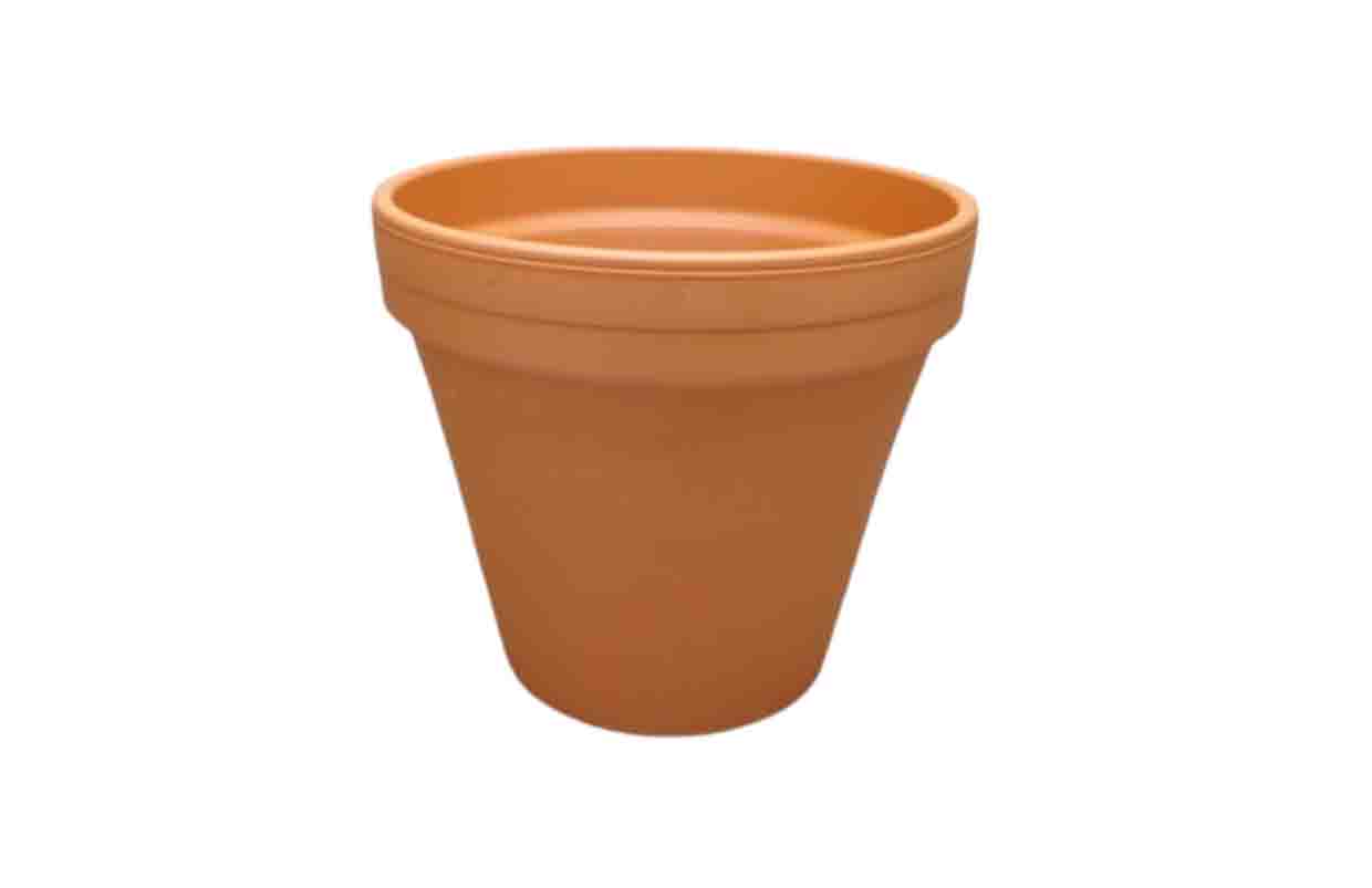 T/C Blumentopf und Schale Z