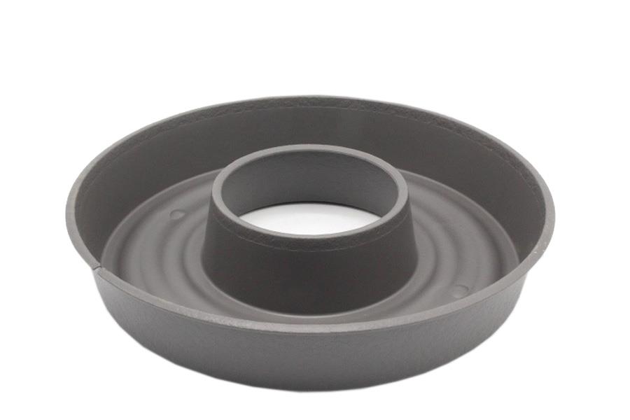 Pflanzring Rondino 35cm anthrazit NETTO