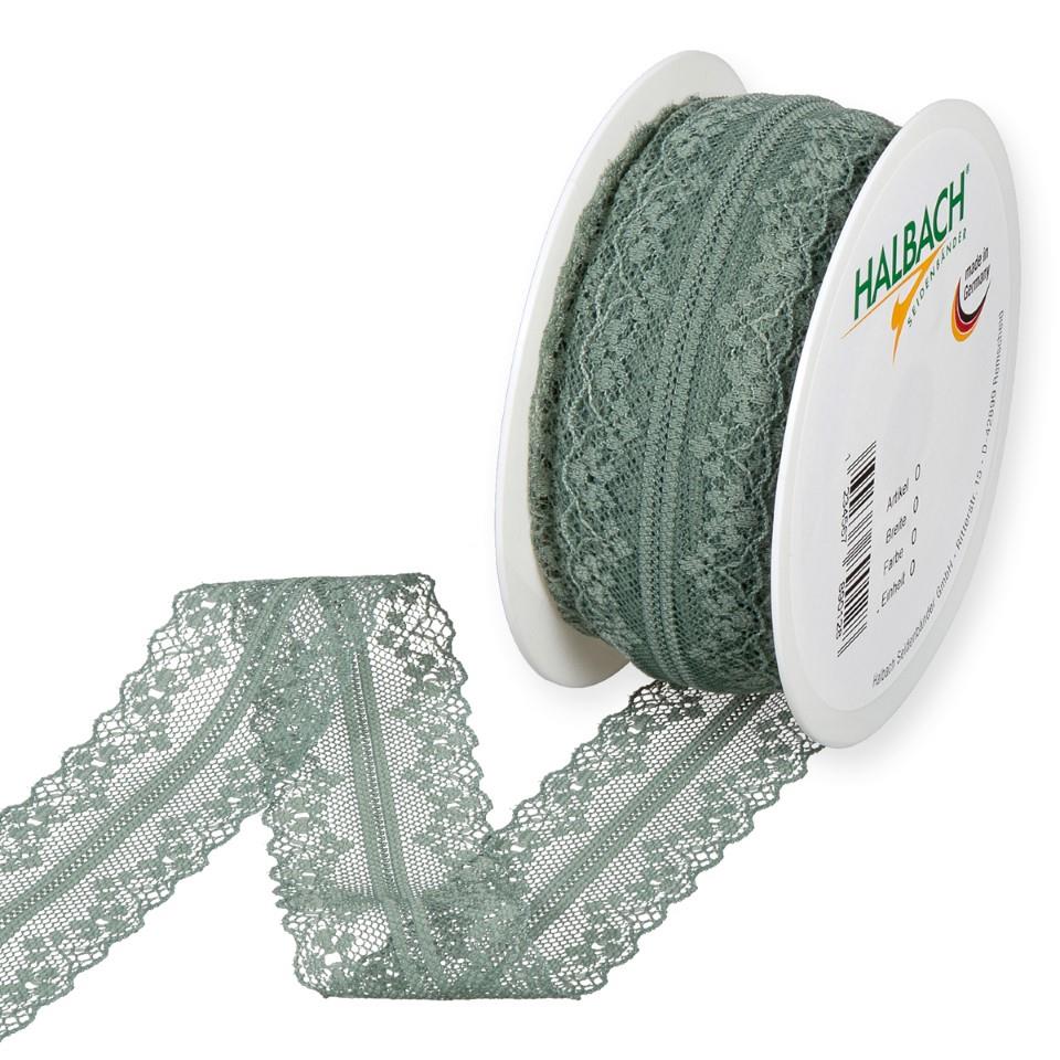 Spitze 36 mm 15 Meter jade 130