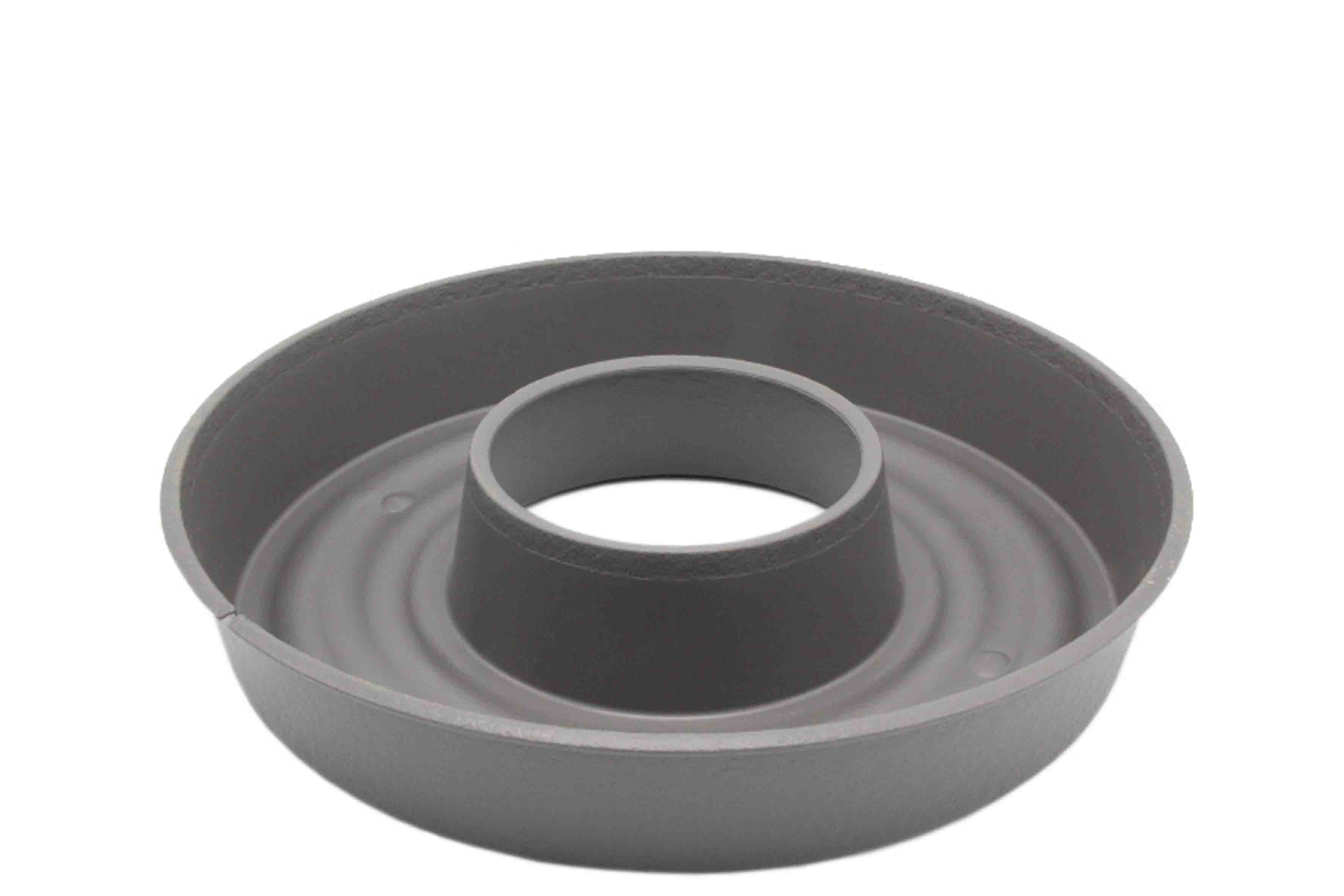 Pflanzring Rondino 55cm anthrazit NETTO