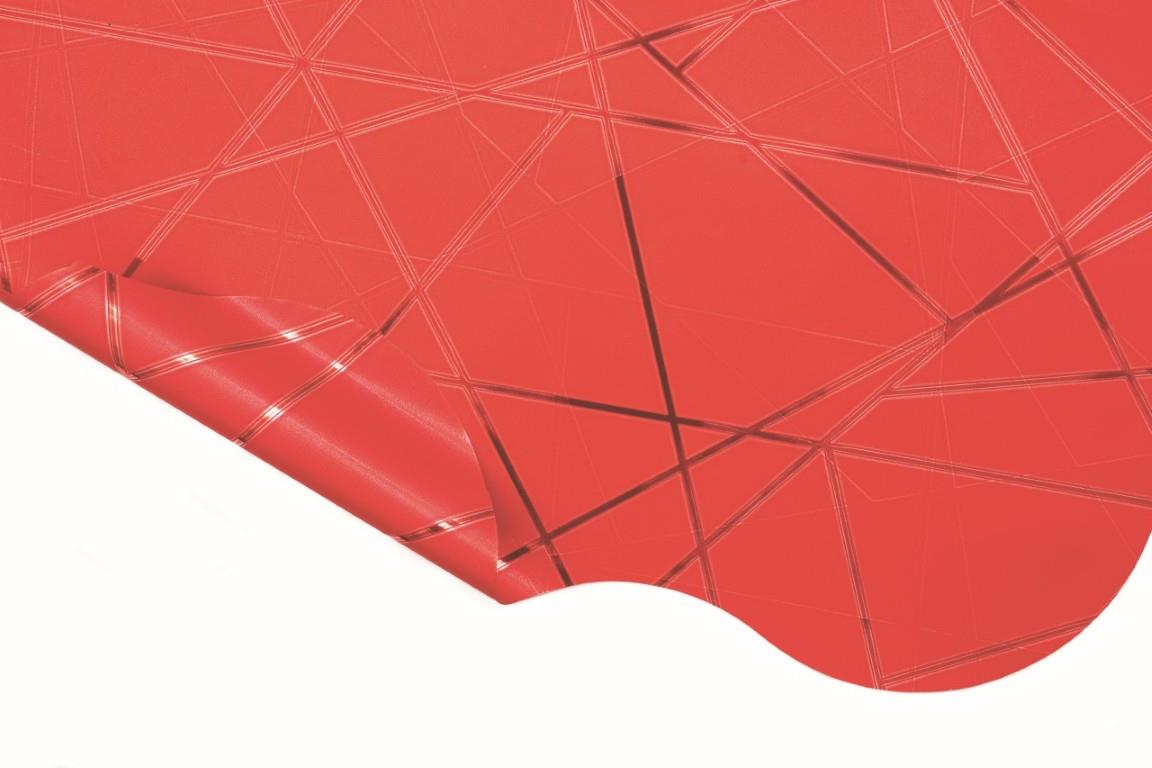 Rondella 60cm S-W49A1 SEGMENTS METAL rot  -12