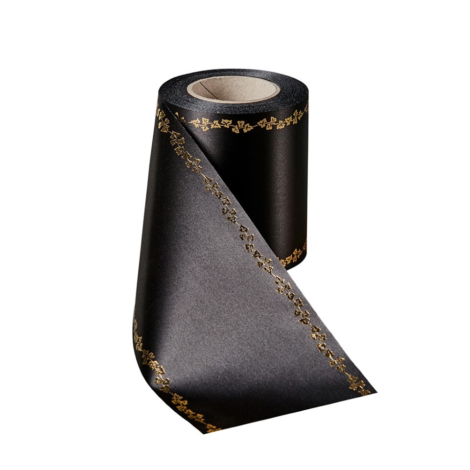 Supersatin   75mm schwarz 6738 0075 031 NETTO