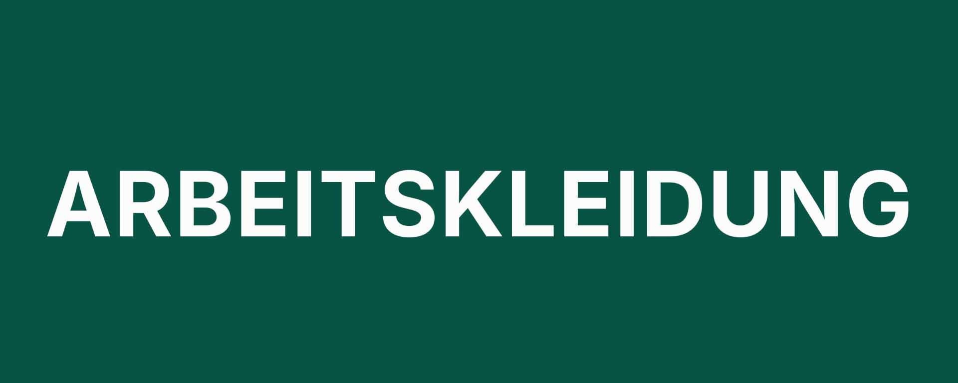 ekaflor Regalblende Arbeitskleidung