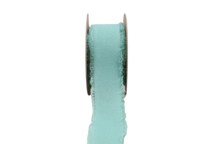 Band Chiffon 40 mm 15 Meter salbei 147