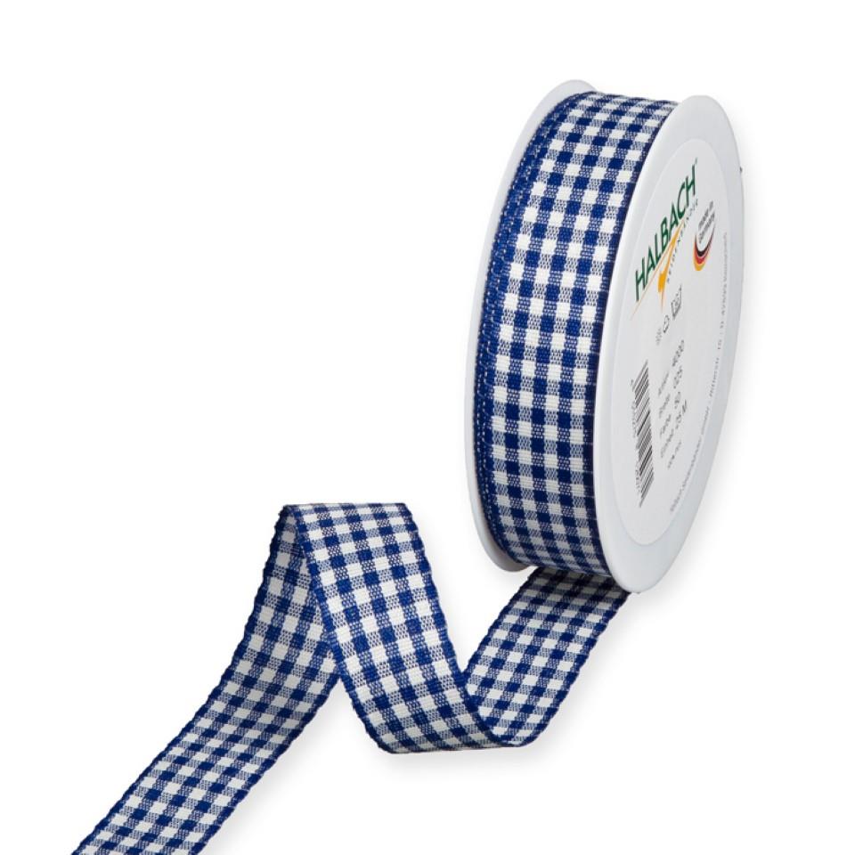 Karoband 4000 25mm blau 50