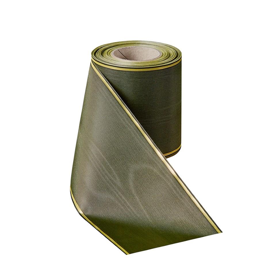 Verzugsmoire 100mm zederngrün 470 0100 034 NETTO