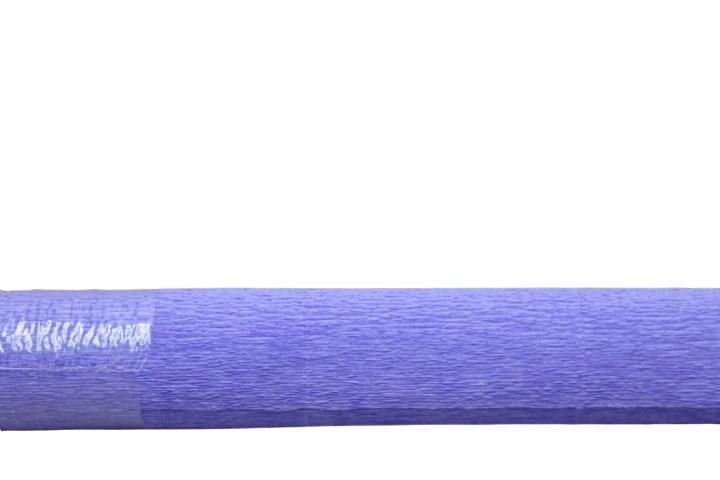 Kreppapier 50cm x 250cm pastellflieder