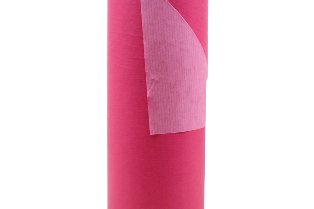 Manschettenpapier 25cm 100lfm pink/rosa NETTO