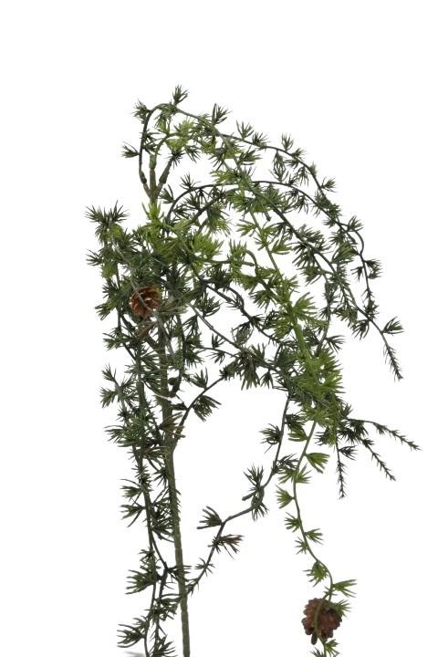 Zuckerfichte Zweig 81cm grün