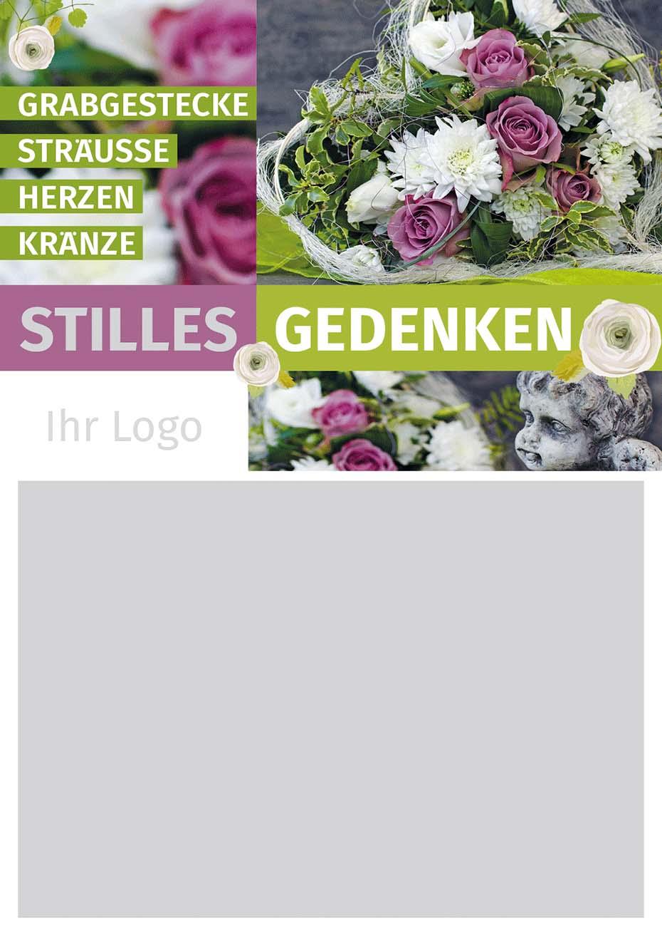 ekaflor Allerheiligen Aktionsvordruck PDF+Word