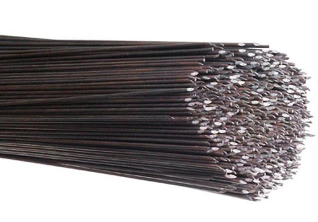 1,80x450 mm Steckdraht blau 2,5 kg NETTO