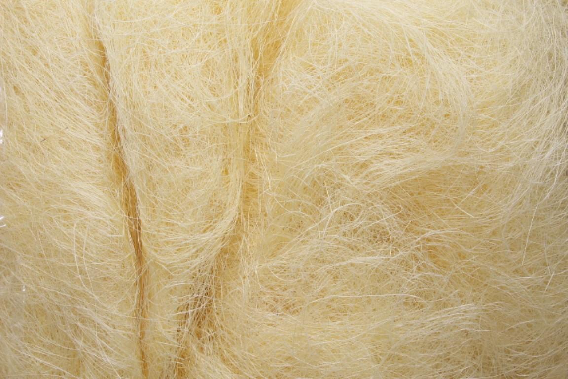 Sisal 400gr. 116/P vanille