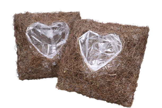 Pflanzunterlagen natur