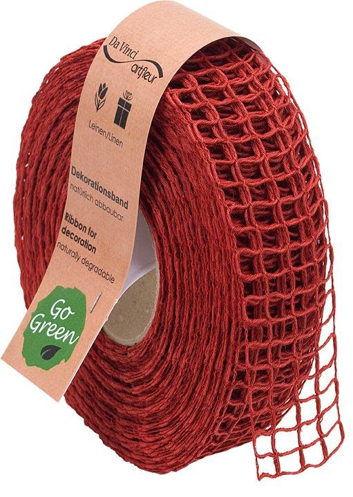 Band Nature Alma 40 mm 20 Meter rot20