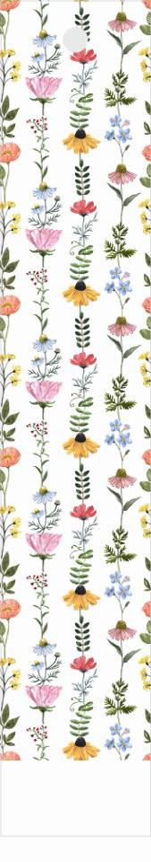 Geschenkkärtchen neutral 3x15 cm