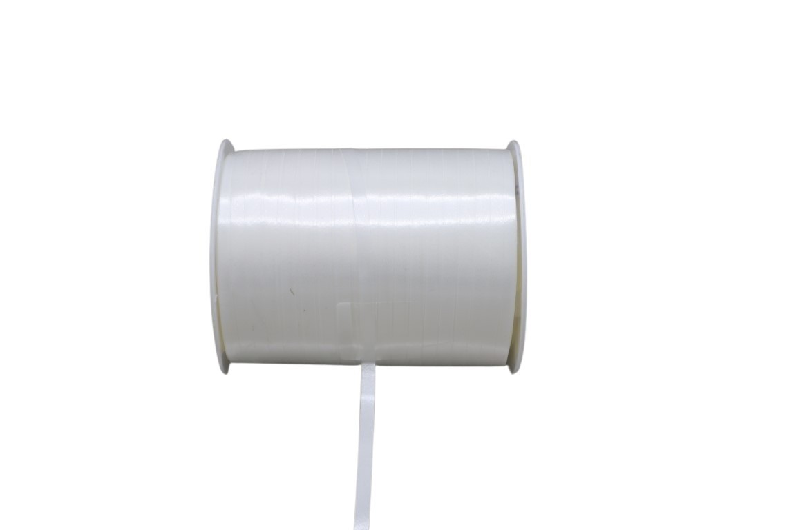 Polyband 4.8mm 500m. weiß 53