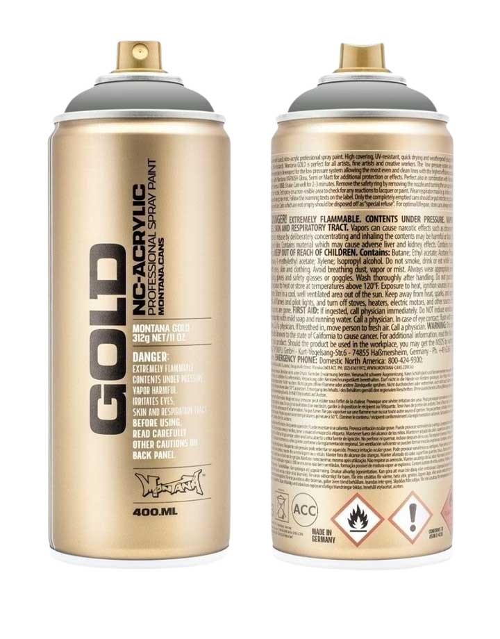 Spray 400 ml 7260 meteoritgrau NETTO