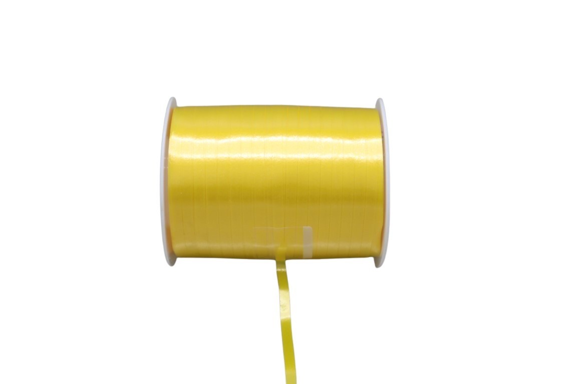 Polyband 4.8mm 500m. gelb 58