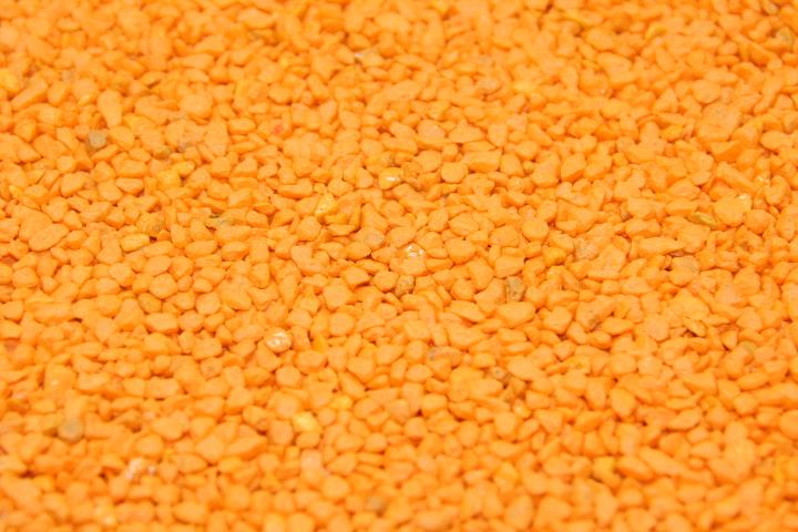 Granulat 3-4mm 5l V003 orange