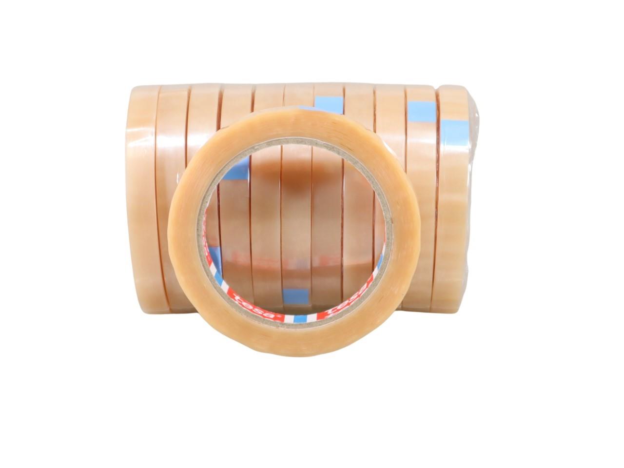 TESA 12 mm 66 Meter (schmale-große Rolle) NETTO