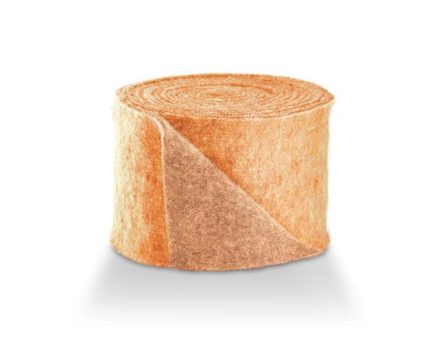 Topfband zweifarbig 15cm OR07BR28